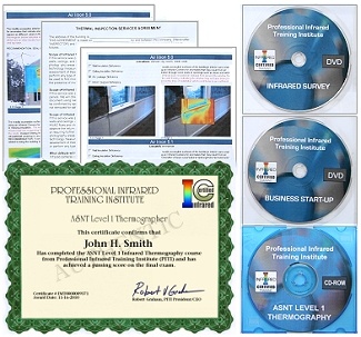 Level 1 Infrared Training Course